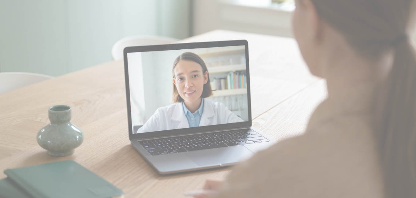 Анонимный разговор с пациентом по видеосвязи